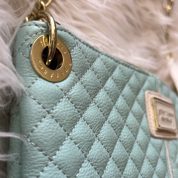🎉HP💕 Betsey Johnson Quilted Crossbody Bag - Picture 4 of 11